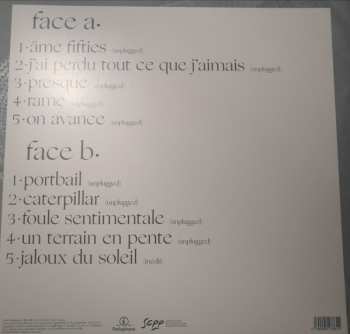LP Alain Souchon: Ame Fifty Fifties