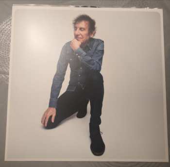LP Alain Souchon: Ame Fifty Fifties