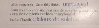 LP Alain Souchon: Ame Fifty Fifties