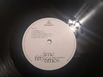 LP Alain Souchon: Ame Fifty Fifties