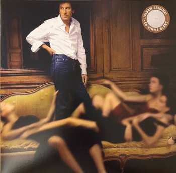 LP Alain Souchon: Au Ras Des Pâquerettes CLR