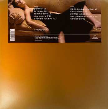 LP Alain Souchon: Au Ras Des Pâquerettes CLR