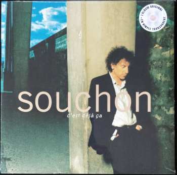 LP Alain Souchon: C'est Déjà Ça CLR
