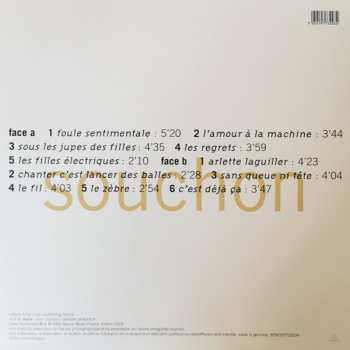 LP Alain Souchon: C'Est Déjà Ça CLR