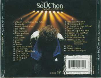 2CD Alain Souchon: Défoule Sentimentale