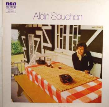 Album Alain Souchon: J'Ai Dix Ans