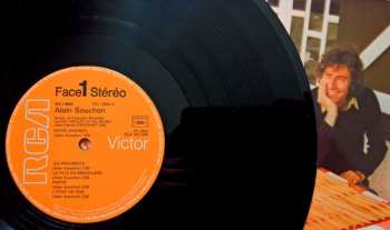 LP Alain Souchon: J'Ai Dix Ans