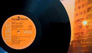 LP Alain Souchon: J'Ai Dix Ans