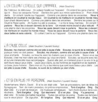 CD Alain Souchon: La Vie Théodore