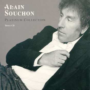 Album Alain Souchon: Platinum Collection