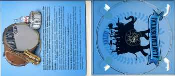 CD Alamedadosoulna: Jaleo DIGI