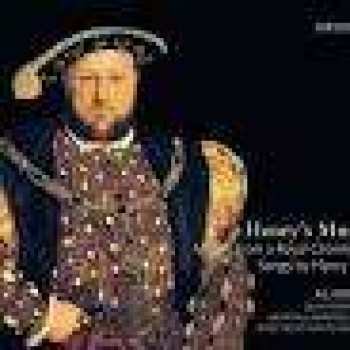 CD Andrew Lawrence-King: Henry's Music (Motets From A Royal Choirbook Songs By Henry VIII)