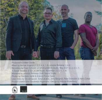 CD Gregory Hutchinson: Born In Millennium DIGI