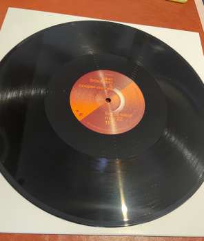 LP Alan Braufman: Live at WKCR, May 22, 1972 LTD
