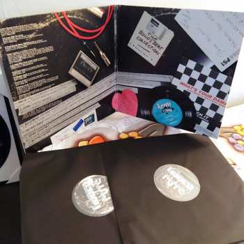 2LP Various: The Upper Cuts (2023 Edition)