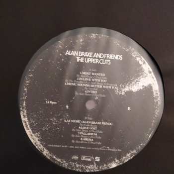 2LP Various: The Upper Cuts (2023 Edition)