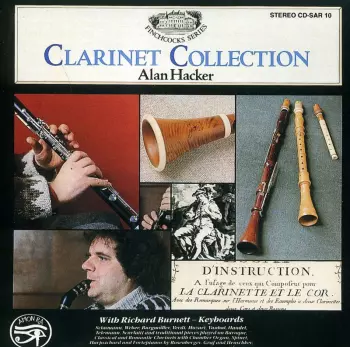 Alan Hacker: Clarinet Collection