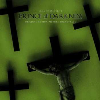 Album John Carpenter: Prince Of Darkness (Original Motion Picture Soundtrack)
