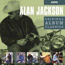 Album Alan Jackson: Original Album Classics