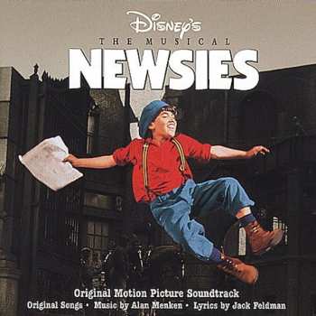 Album Alan Menken: Newsies