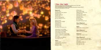CD Alan Menken: Tangled (An Original Walt Disney Records Soundtrack)