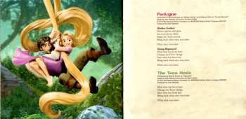 CD Alan Menken: Tangled (An Original Walt Disney Records Soundtrack)