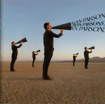 Alan Parsons: Alan Parsons Live