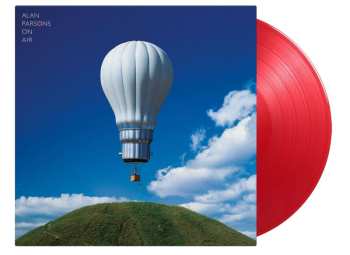 LP Alan Parsons: On Air (180g) (limited Numbered Edition) (translucent Red Vinyl)