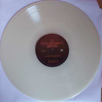 3LP Alan Parsons: The NeverEnding Show (Live In The Netherlands) CLR