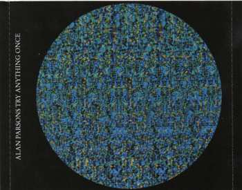 CD Alan Parsons: Try Anything Once