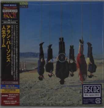 CD Alan Parsons: Try Anything Once LTD