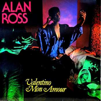 Album Alan Ross: Valentino Mon Amour