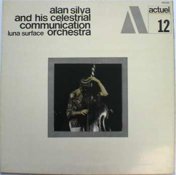 CD Alan Silva: Luna Surface