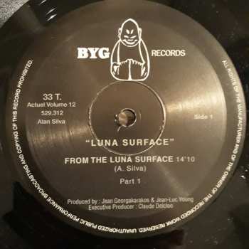 LP Alan Silva: Luna Surface
