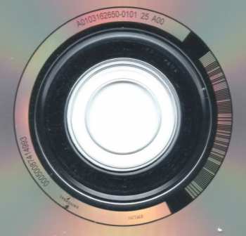 CD Alan Silvestri: Avengers: Endgame (Original Motion Picture Soundtrack)
