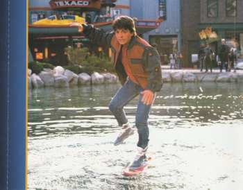 2CD Alan Silvestri: Back To The Future Part II (Original Motion Picture Soundtrack)