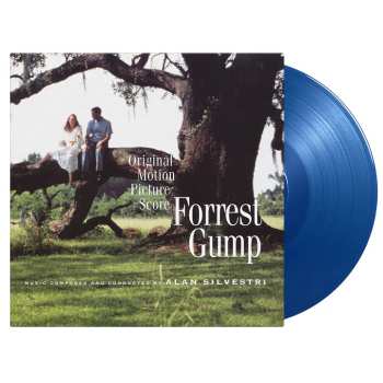 LP Alan Silvestri: Forrest Gump (Soundtrack) (30th Anniversary Edition) CLR