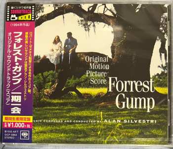 CD Alan Silvestri: Forrest Gump - Original Motion Picture Score