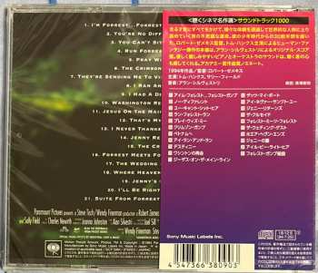 CD Alan Silvestri: Forrest Gump - Original Motion Picture Score