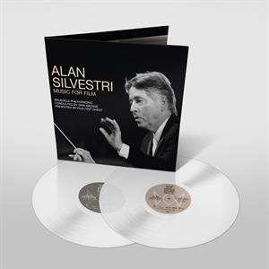 2LP Alan Silvestri: Music For Film CLR