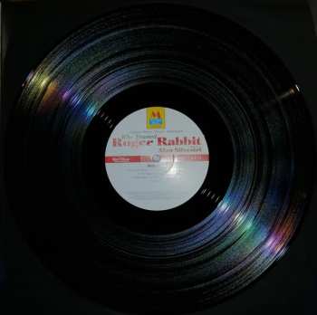 LP Alan Silvestri: Who Framed Roger Rabbit (Original Motion Picture Soundtrack)