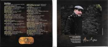CD Alan Simon: Excalibur III (The Origins)