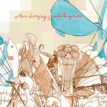 Album Alan Singley: Audio Bicyclette