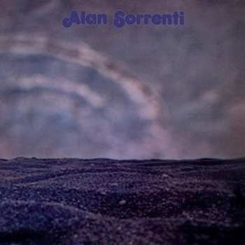 CD Alan Sorrenti: Come Un Vecchio Incensiere All'Alba Di Un Villaggio Deserto