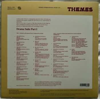 LP Alan Tew: Drama Suite Part I