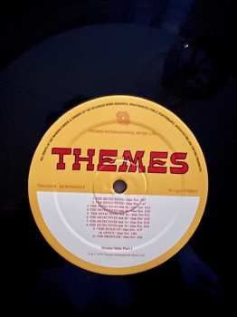 LP Alan Tew: Drama Suite Part I