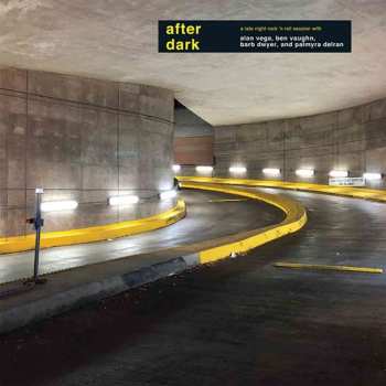 CD Alan Vega: After Dark