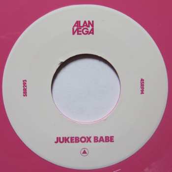 SP Alan Vega: Jukebox Babe CLR
