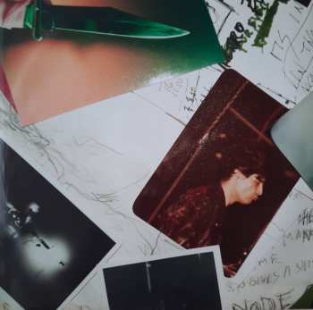 2LP Alan Vega: Station