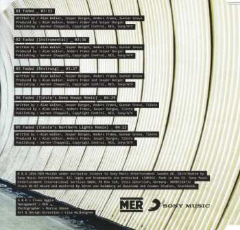 CD Alan Walker: Faded